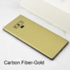 Carbon Fiber Gold