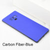 Carbon Fiber Blue