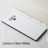 Carbon Fiber White