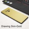 Drawing Skin Gold