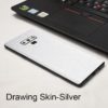 Drawing Skin Silver