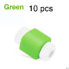 Green 10 pcs
