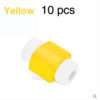 Yellow 10 pcs